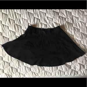 Primark Black Skater Skirt